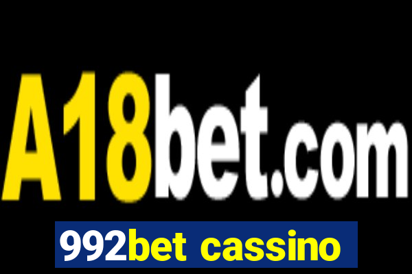 992bet cassino